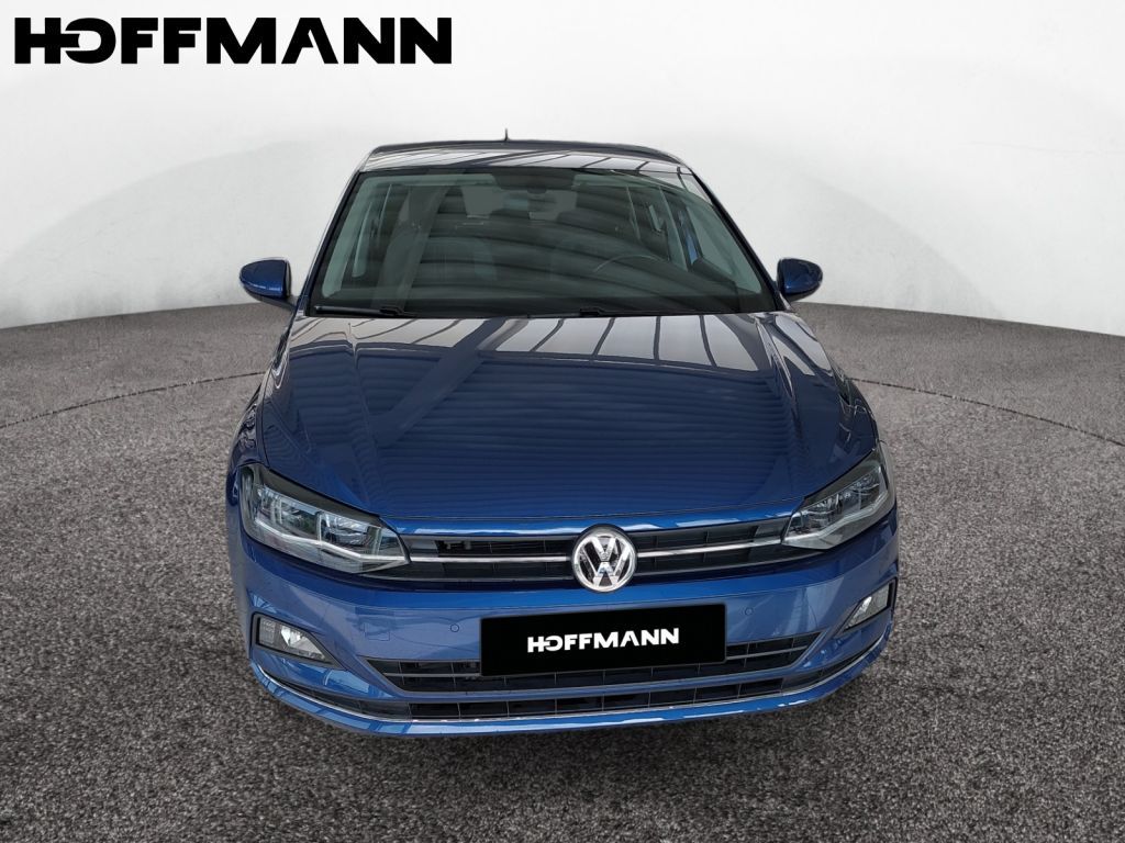 Fahrzeugabbildung Volkswagen Polo 1.0 TSI  Highline LED ACC