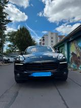Porsche Cayenne S Diesel 2016 385 PS  - Porsche Cayenne: Ps