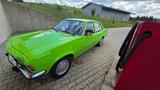 Opel Rekord D 1700 + Ersatzteile +H-Zulassung - Opel Rekord: D