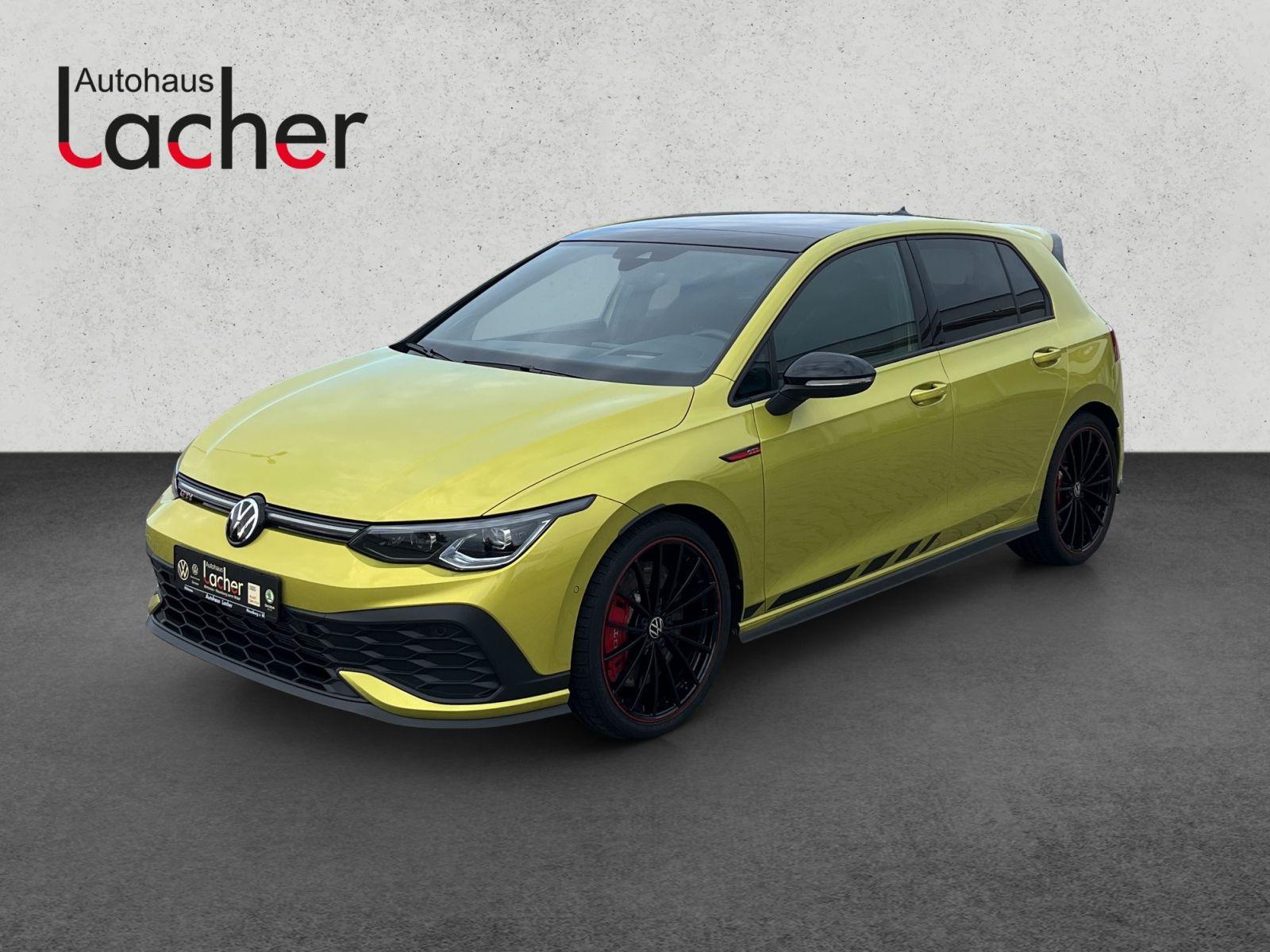 Volkswagen Golf GTI Clubsport 2.0 TSI DSG,HUD,Pano,IQ.LIGHT