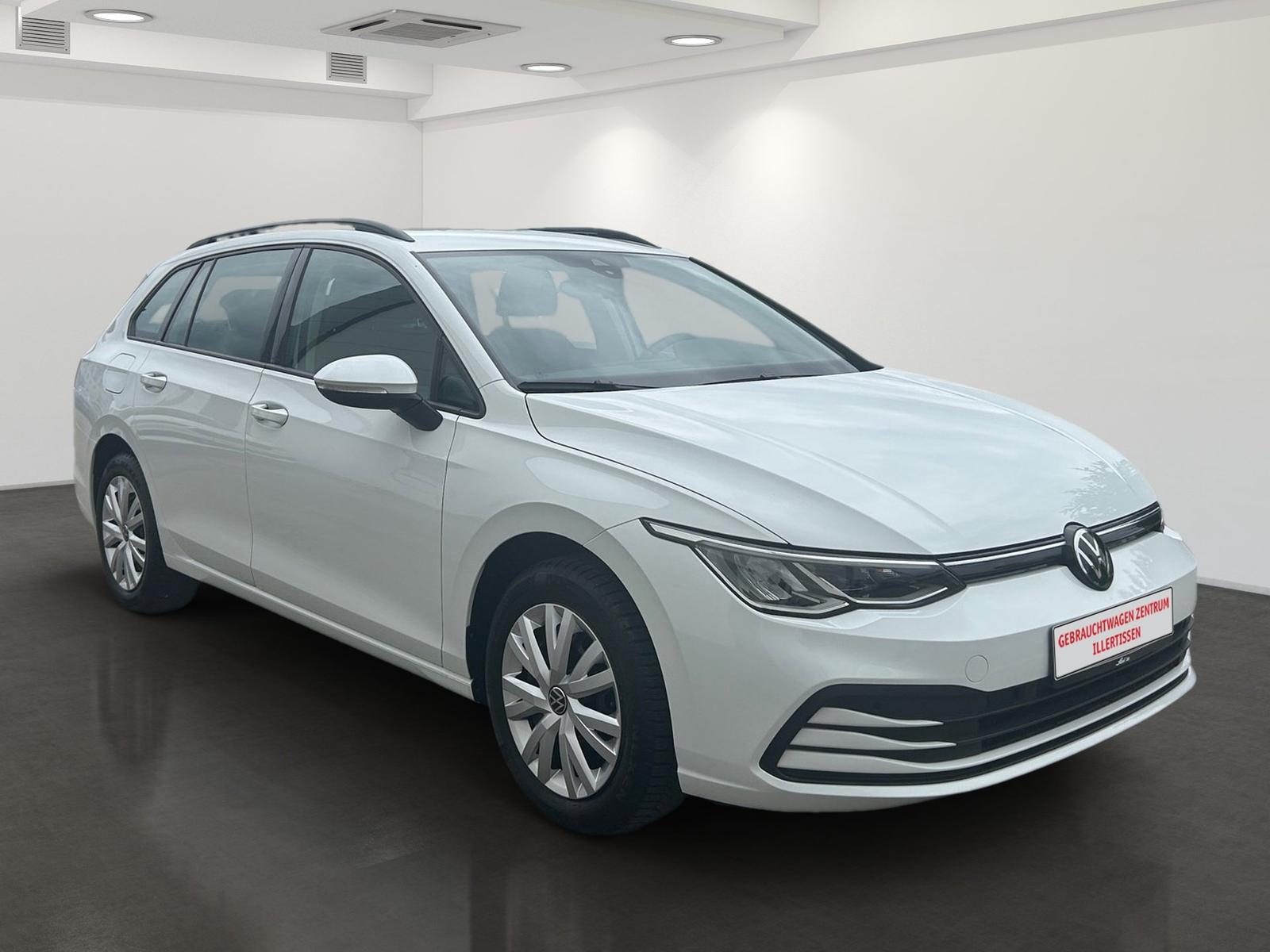 Volkswagen Golf VIII Variant 2.0 TDI Life *LED*NAVI*PDC*, миниатюра 3