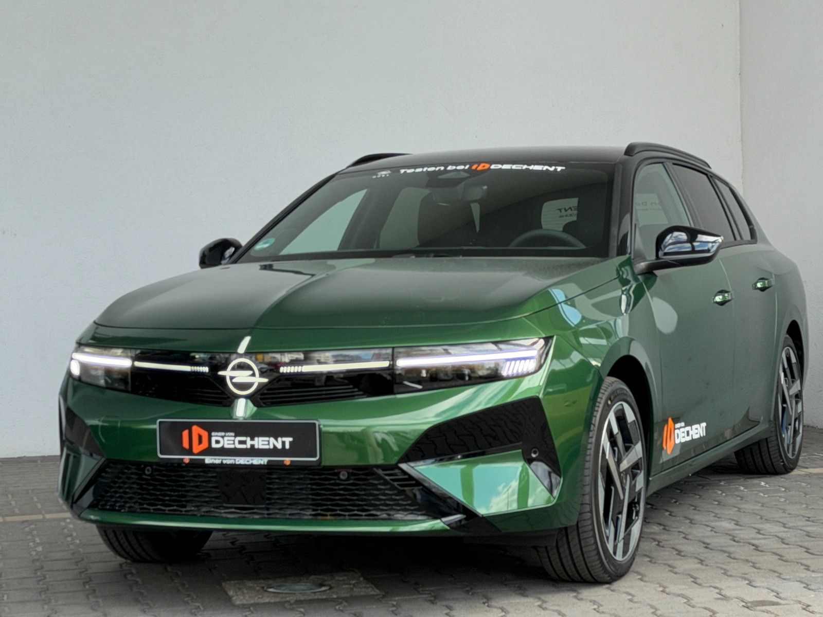 Fahrzeugabbildung Opel Astra L ST Facelift Electric Ultimate 55kWh!