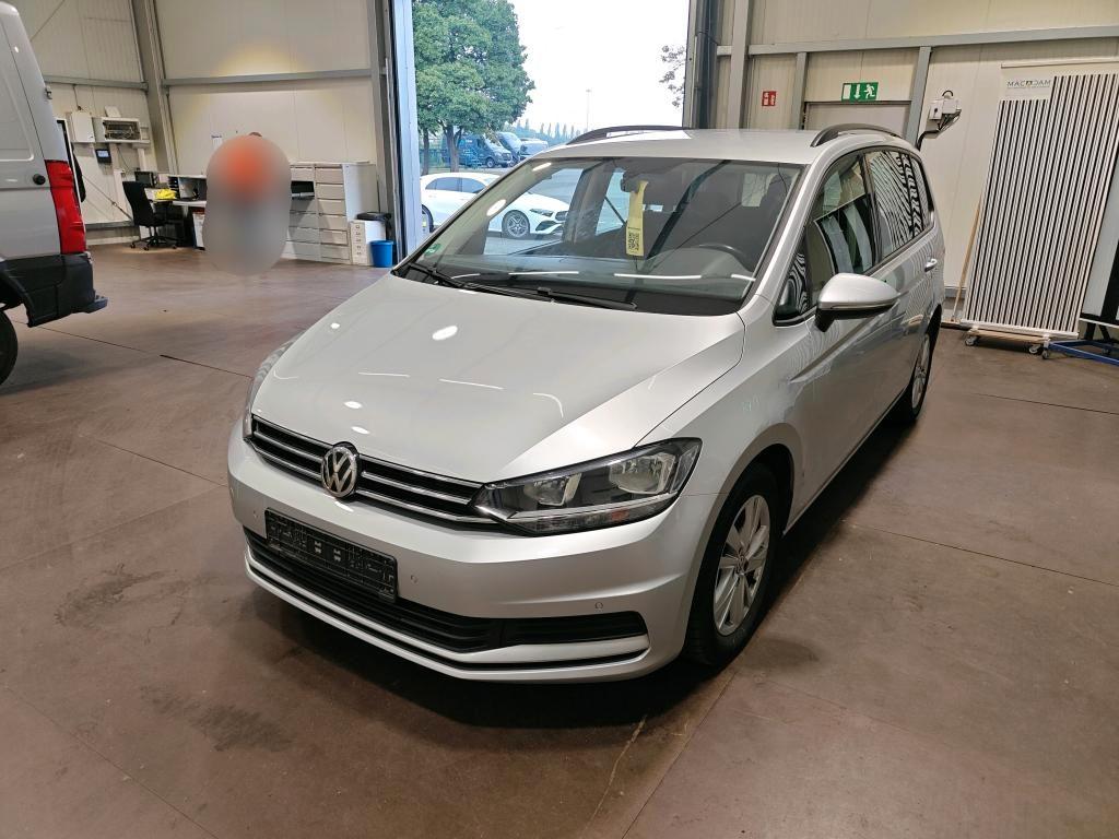 Volkswagen Touran Comfortline 1.5 TSI DSG | AHK | Navi