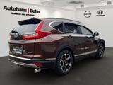 Honda CR-V 2.0 i-MMD HYBRID 2WD Lifestyle - Honda CR-V mit Hybrid-Antrieb