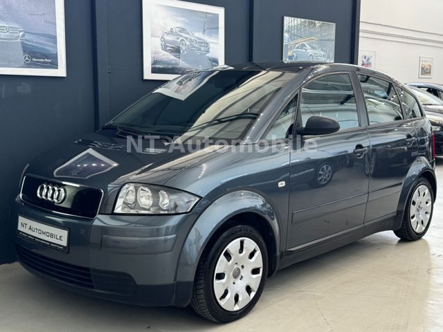 Audi A2 1.4  Klima TÜV NEU Service + Zahnriemen Neu