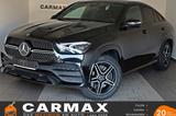 Mercedes-Benz GLE 350 e 4M Coupe,AMG-line,Night Pak,Memo,AHK e - mit Hybrid-Antrieb: Coupe, Luftfederung