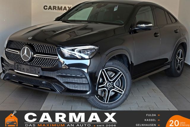 Mercedes-Benz GLE 350 e 4M Coupe,AMG-line,Night Pak,Memo,AHK e