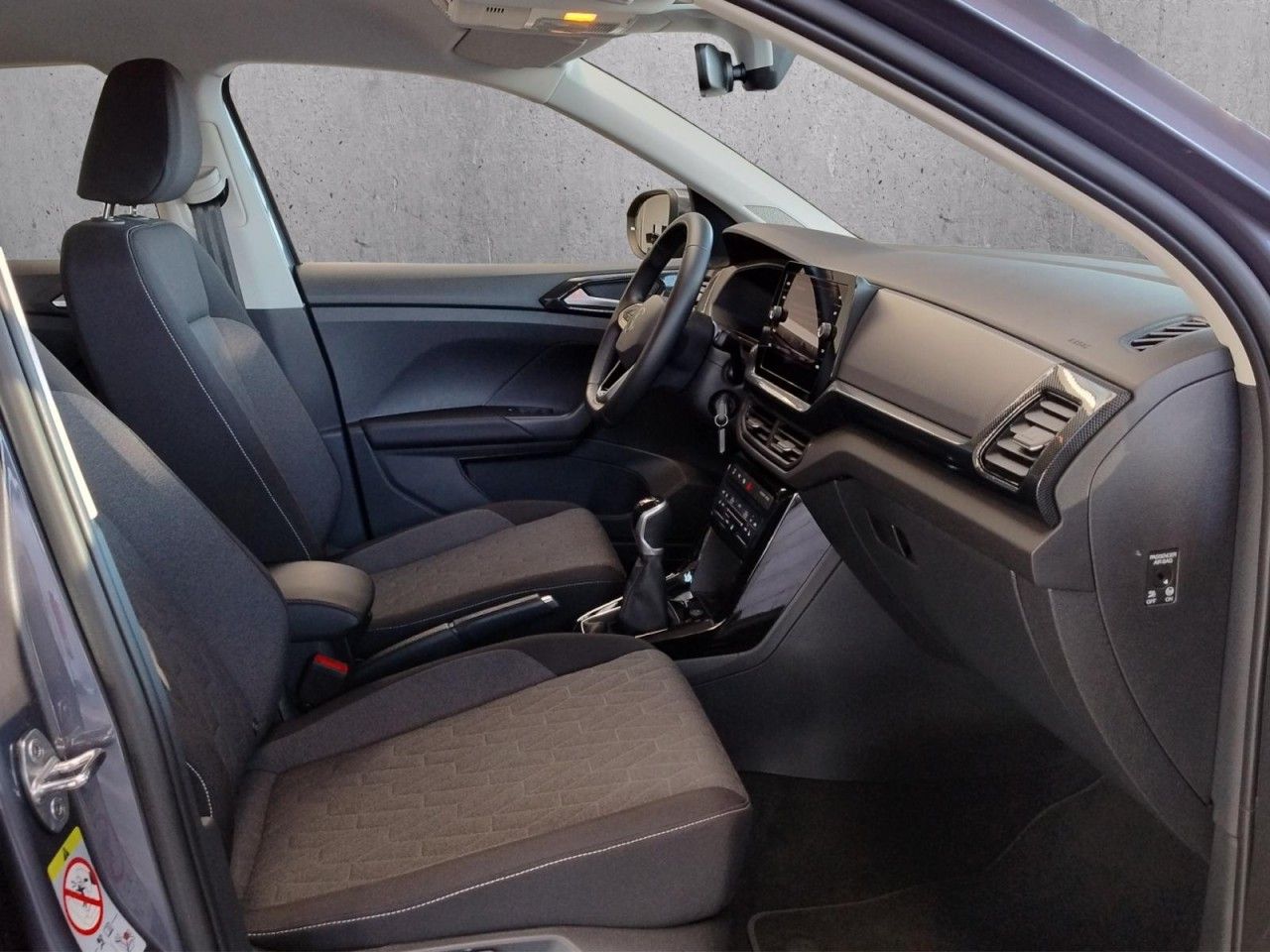 T-Cross Life 1.0 TSI Klima Navi Rückfahrkamera