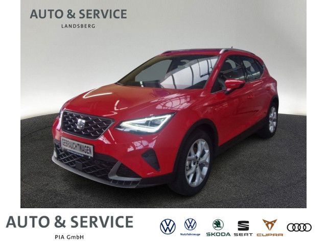 Image of Seat Arona