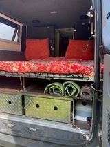 Mercedes-Benz Sprinter 319 Allrad V6 - Mercedes-Benz 319