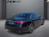 Mercedes-Benz S 400 d 4M AMG Line Burm|DigiLight|KeyGo|S-Dach - Mercedes-Benz S 400 Gebrauchtwagen in Berlin