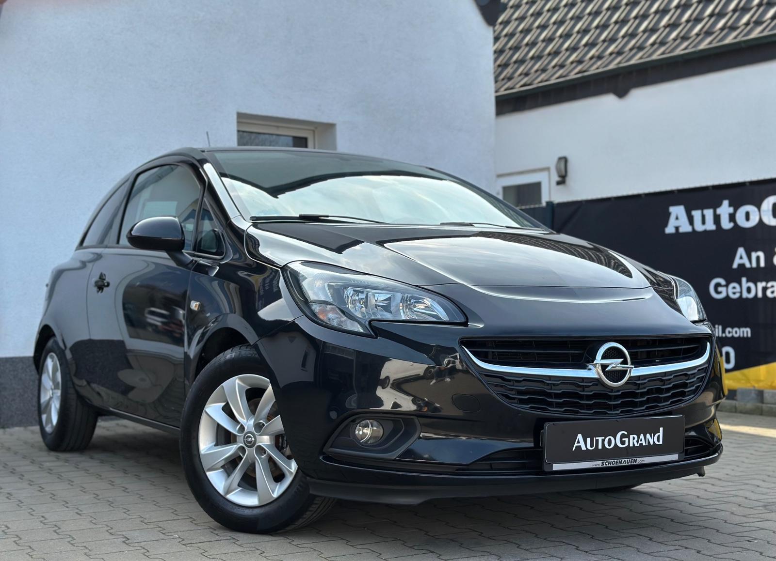 Opel Corsa ON*PDC*Winterpaket*Klima*TÜV*