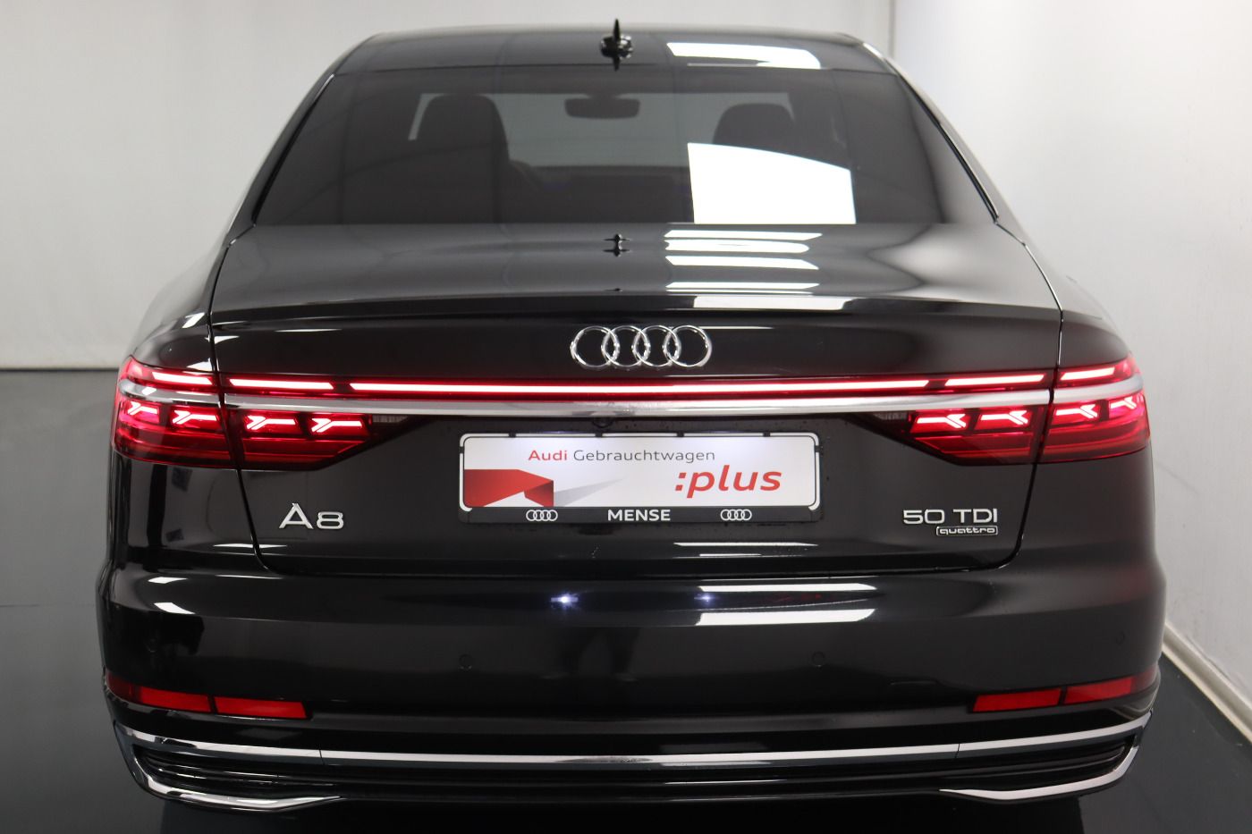 Audi A8 - Bild 5