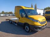 Iveco Daily Autotransporter + Anhänger 7t zGG - Anhänger