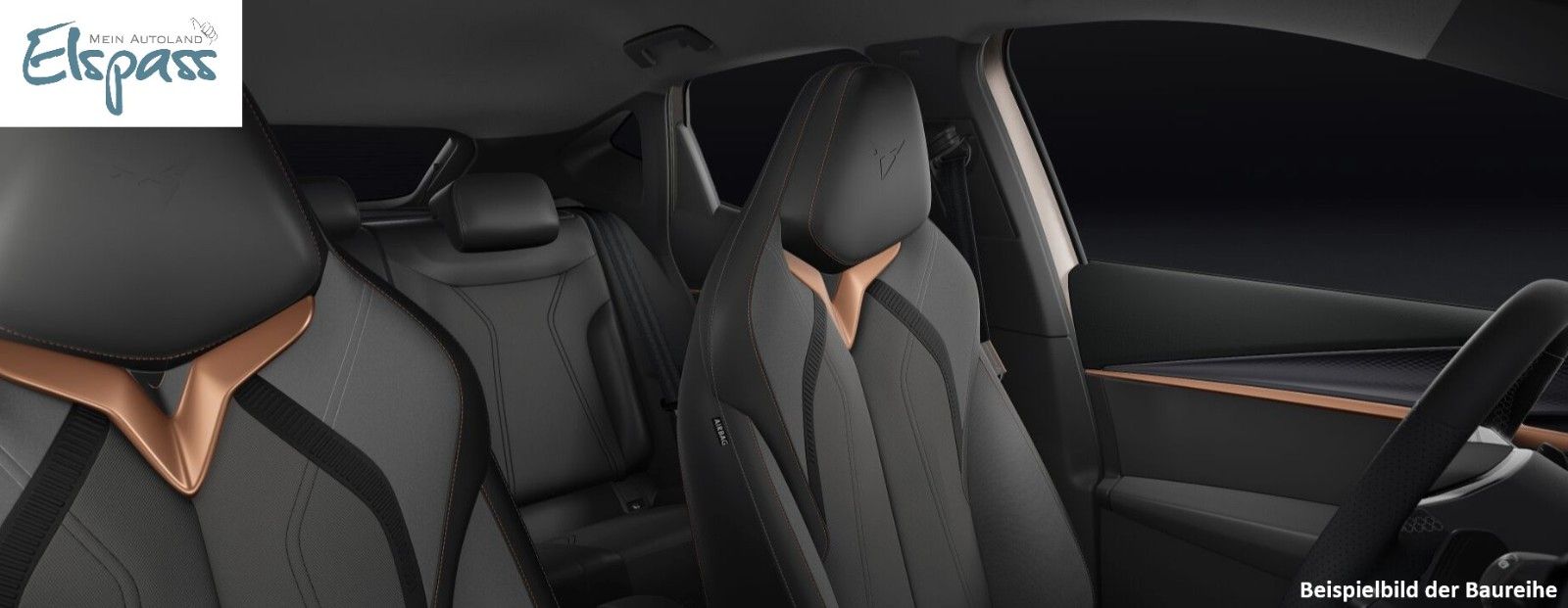 Cupra Tavascan - Bild 5