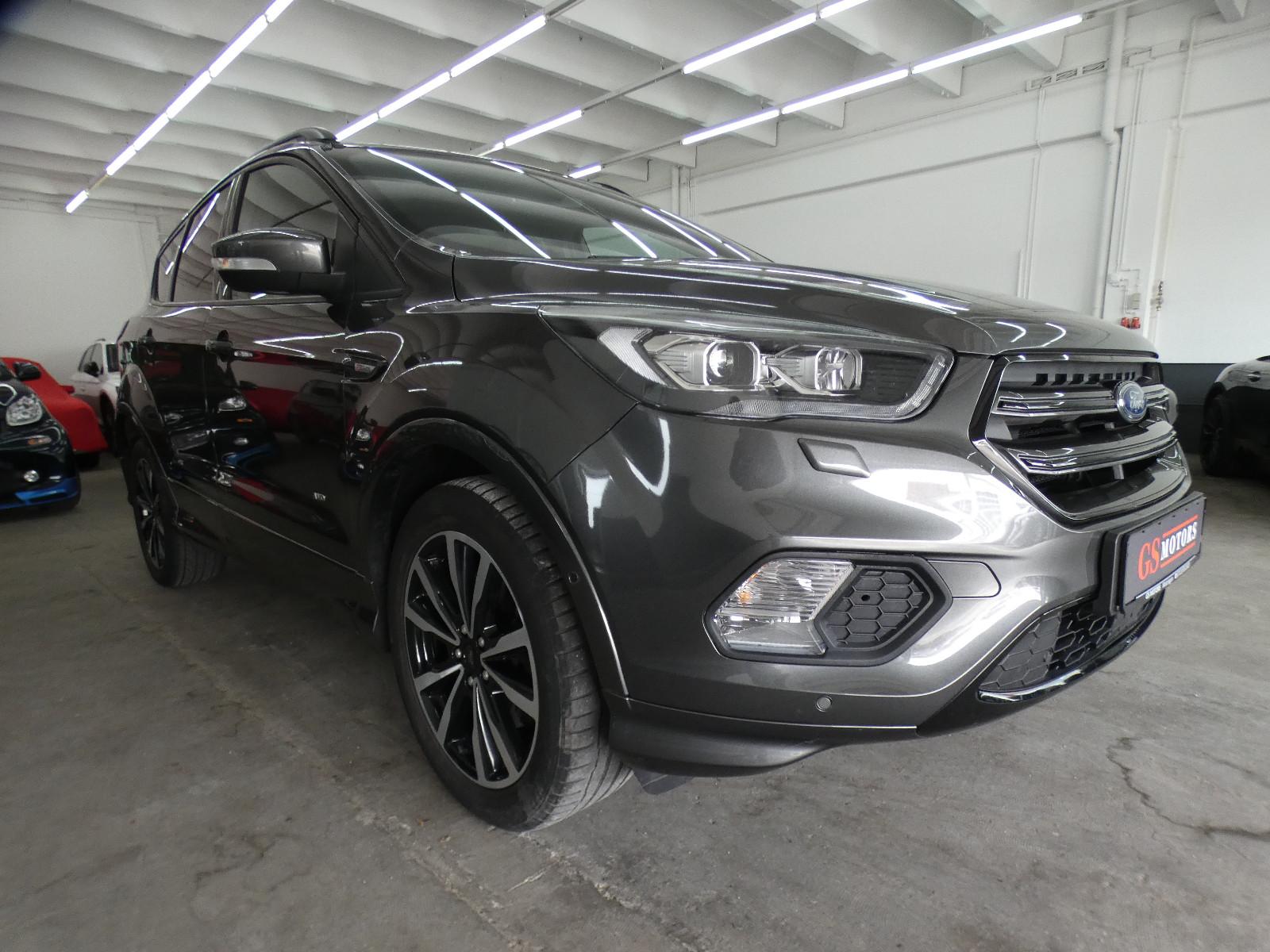 Ford Kuga ST-Line 4X4 AWD*LED*NAVI*CARPLAY*AHK*KAMERA
