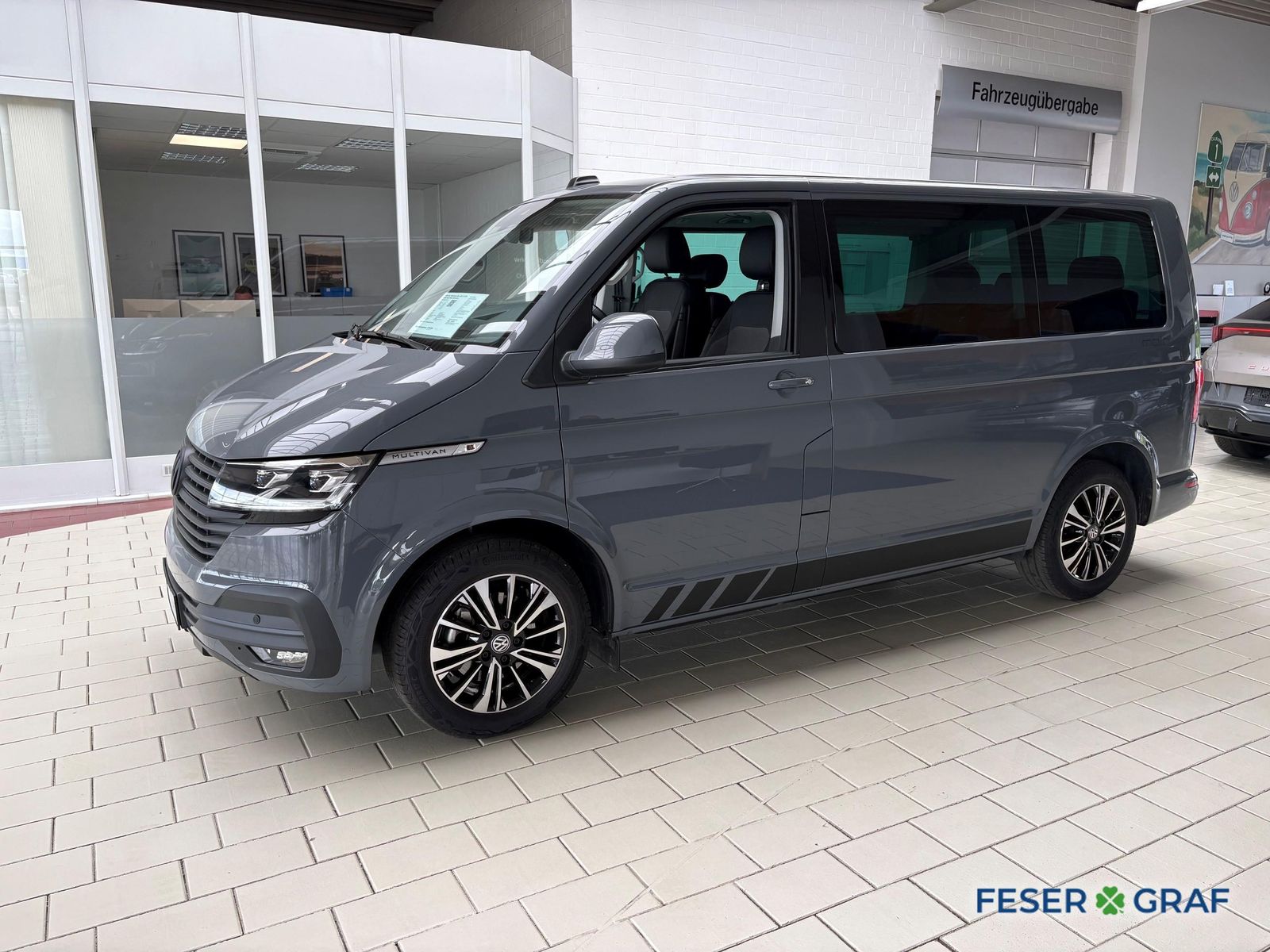Volkswagen T6 Multivan - Bild 2