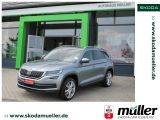 Skoda Kodiaq Style 4x4 132kW PANO RFK CANTON - Skoda in Zwickau
