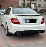 Mercedes-Benz Mercedes Benz C300 AMG 4MATIC V6 BENZIN/LP... - Mercedes-Benz C 300 aus 2012