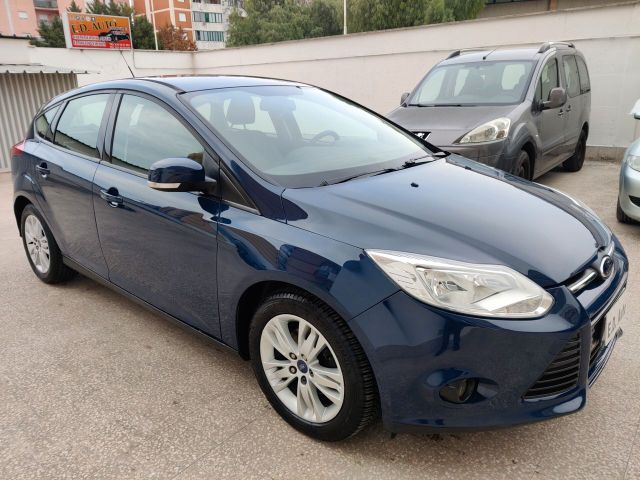 Ford Focus 1.6 TDCi 95 CV Titanium