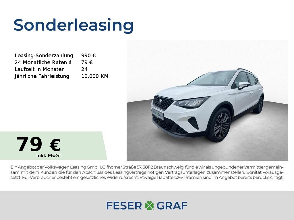 Image of Seat Arona