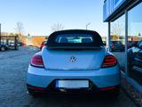 Volkswagen Beetle Cabriolet R-Line - gebrauchte Volkswagen Beetle aus dem Jahr 2017