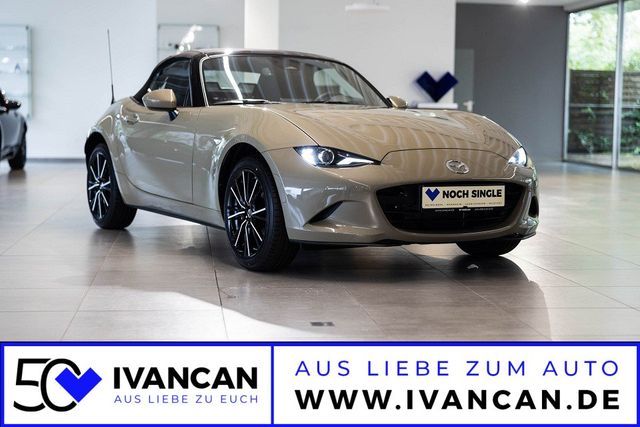 Mazda MX-5 2.0i 184PS Exclusive