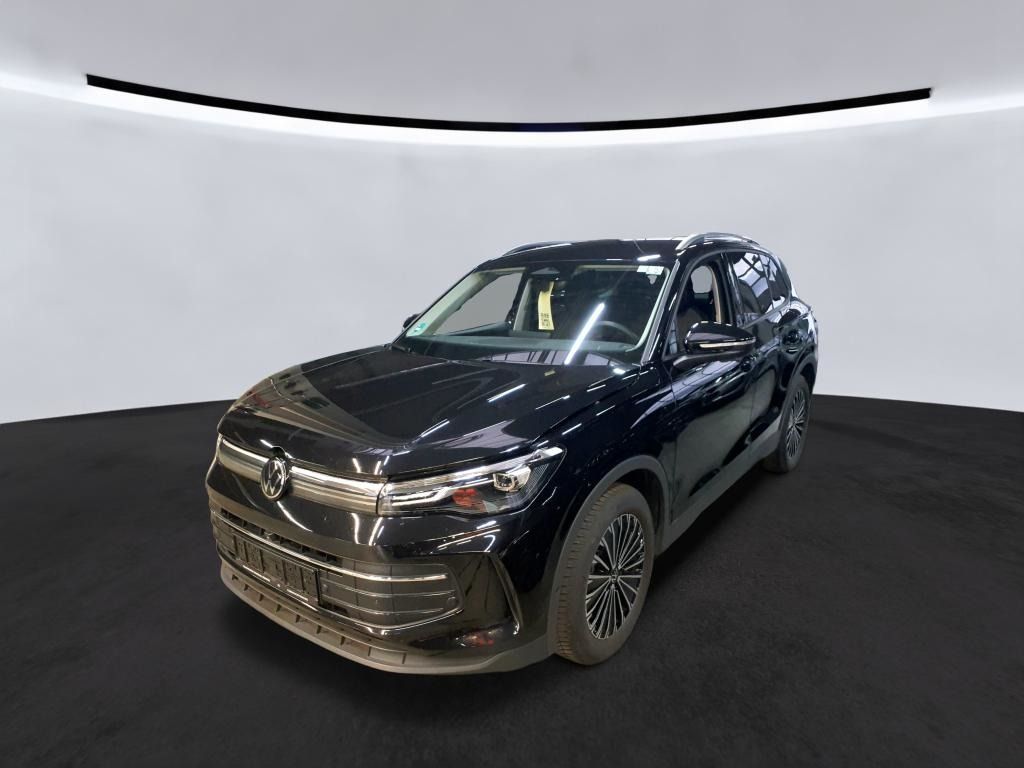 Image of Volkswagen Tiguan