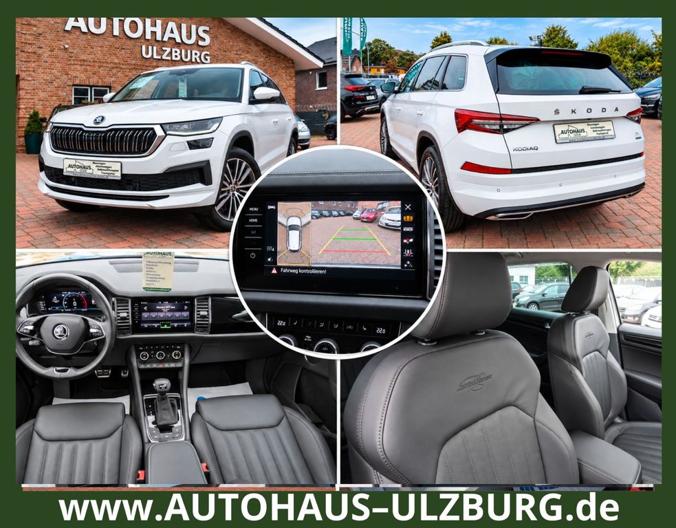 Image of Skoda Kodiaq