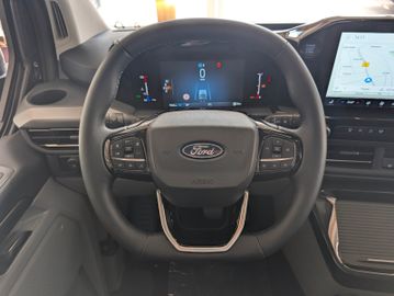 Ford Tourneo Custom Tit. 2.0 L1 AT,19"