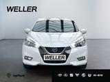 Nissan Micra 1.0 IG-T 100 N-Way *Sitzheiz*PDC hi*Klima* - gebrauchte Nissan Micra aus dem Jahr 2020