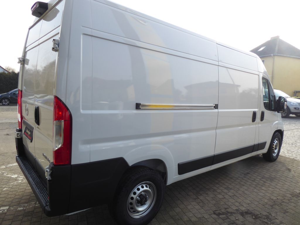 Fahrzeugabbildung Opel Movano 2.2 BlueHDi 140 L3H2 VA verstärkt Autm.