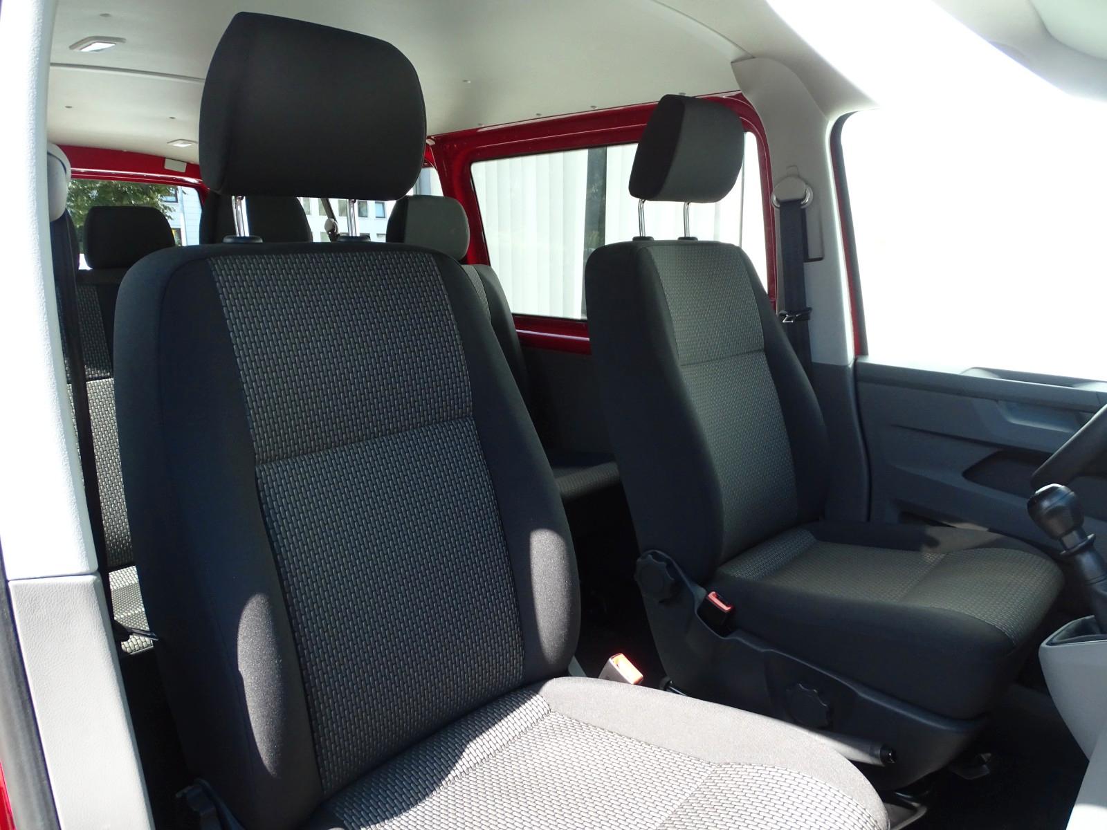 Volkswagen T6.1 Transporter Kombi *8 SITZER*NAVI*A/C*