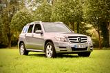 Mercedes-Benz GLK 220 CDI 4MATIC BlueEFFICIENCY  - gebrauchte Mercedes-Benz GLK 220 aus dem Jahr 2011