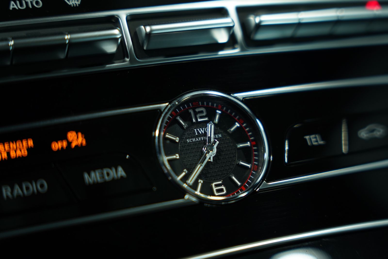 Mercedes Benz E 63 Amg