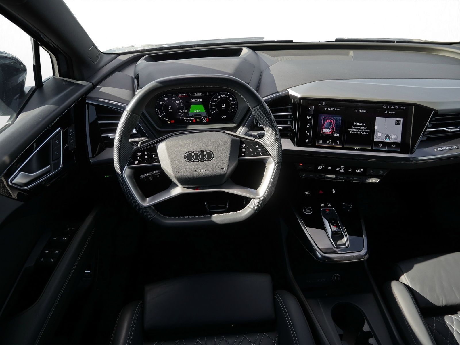 Audi Q4 e-tron - Bild 8