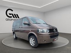 VW T5 Caravelle Comfortline DSG Klima Zuheizer