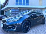 Kia Ceed 1,6Ltr Dynamics Klima Alu Pdc Eu6 Tüv NEU - gebrauchte Kia cee'd / Ceed aus dem Jahr 2015