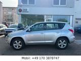 Toyota RAV 4  Sol 2.2L*4WD*PDC*TEMPO*AHK*177PS - gebrauchte Toyota RAV 4 aus dem Jahr 2007