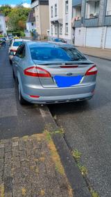 Ford Zu verkaufen: Ford Mondeo  06.04.2009 - Ford Mondeo aus 2009: 2.0