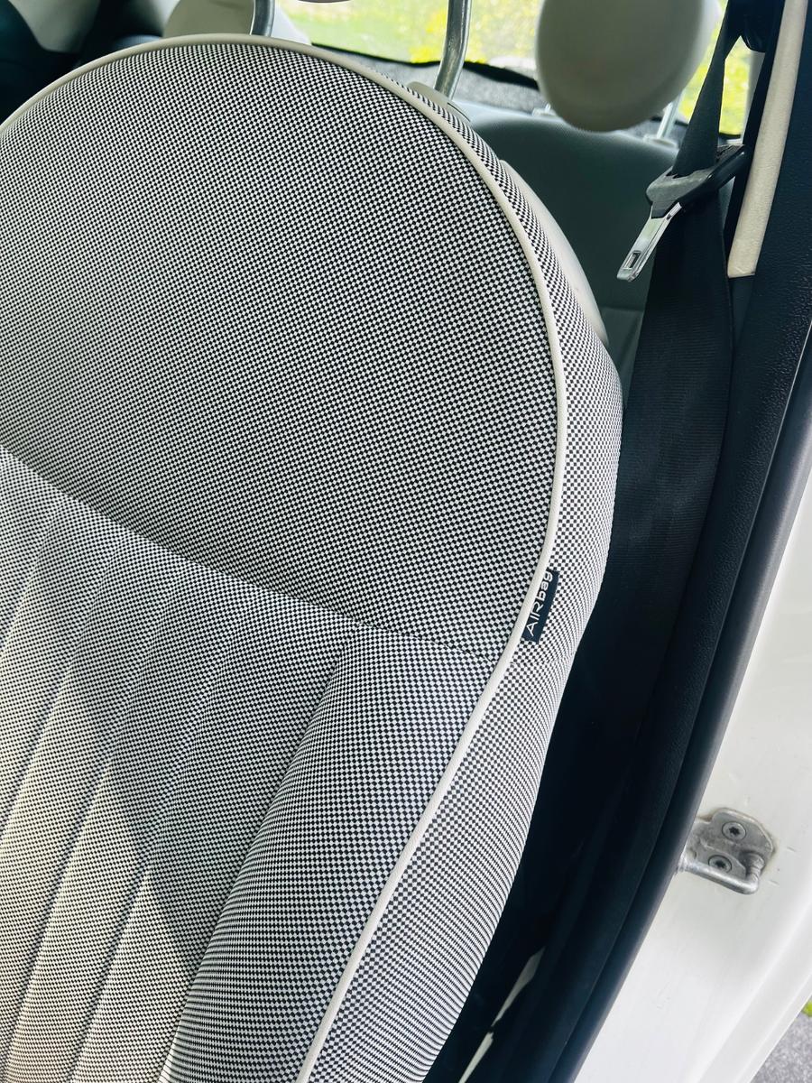 Fiat 500 1.2 8V Lounge TÜV NEU,  runderneuert