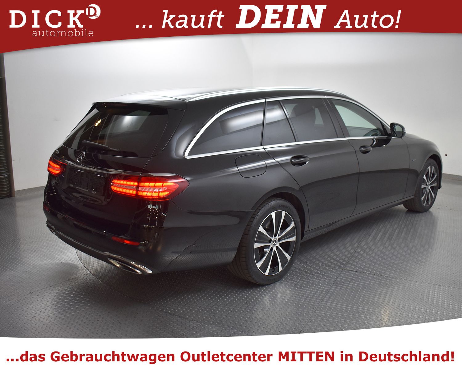 MERCEDES-BENZ E 300e T 2X Avantg WIDESC+STANDHZ+LED+KAMERA+18" - Image 5