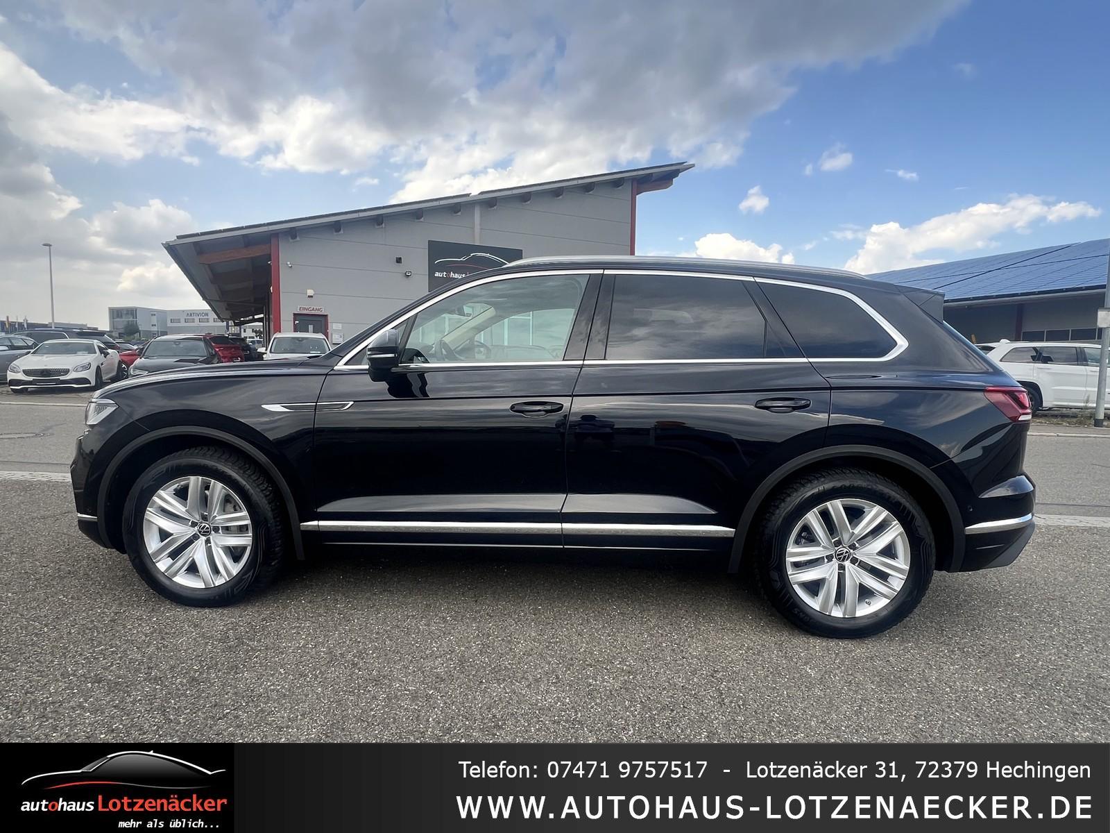 Volkswagen Touareg Atmosphere 4Motion AHK|ACC|RFK|LED|KEYLE