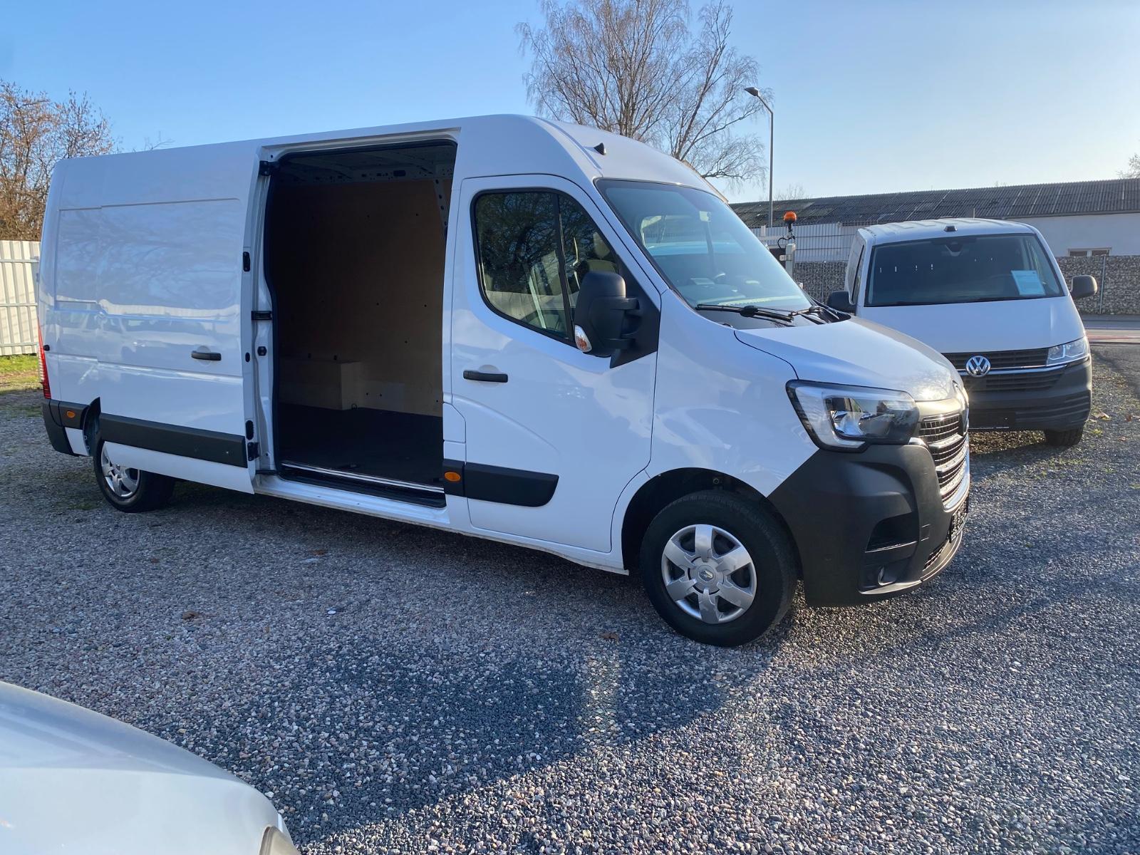 Renault Master III Kasten L3H2 HKa 3,5 Komfort,NAVI,SHg