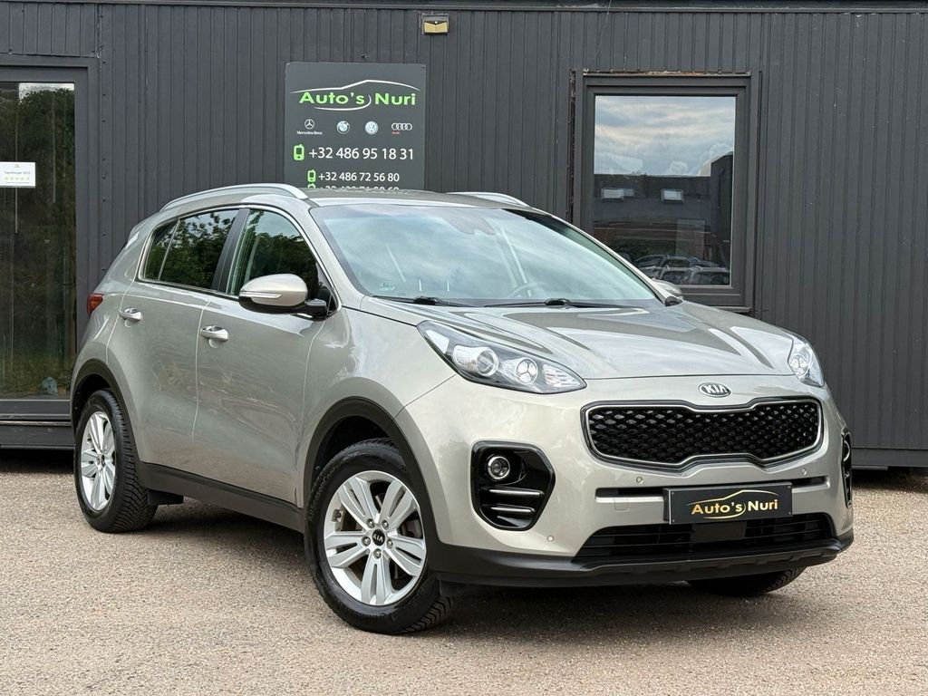Image of Kia Sportage