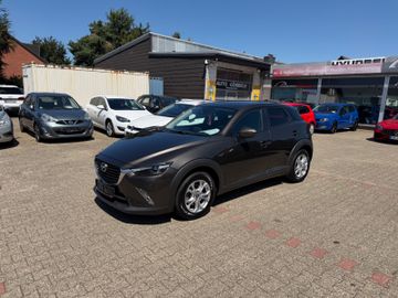 Mazda CX-3 - 1