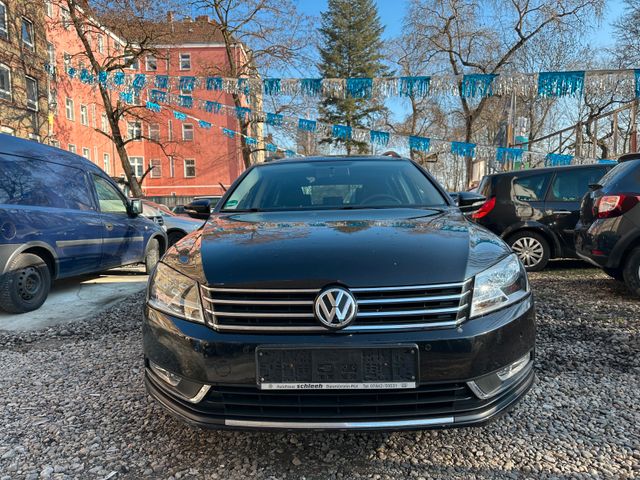 Volkswagen Passat Variant 1.4 TSI Exclusive BMT Variant