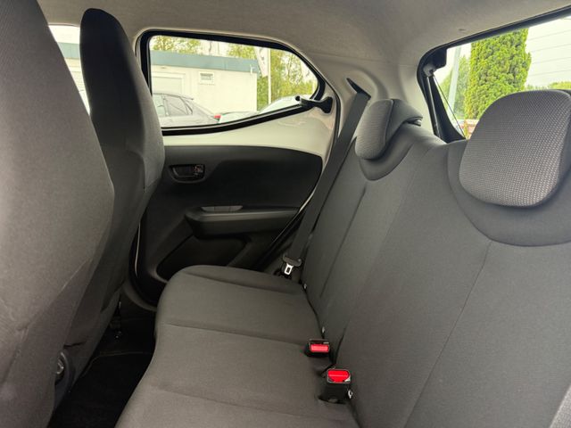 Toyota Aygo /KLIMA/SERVO