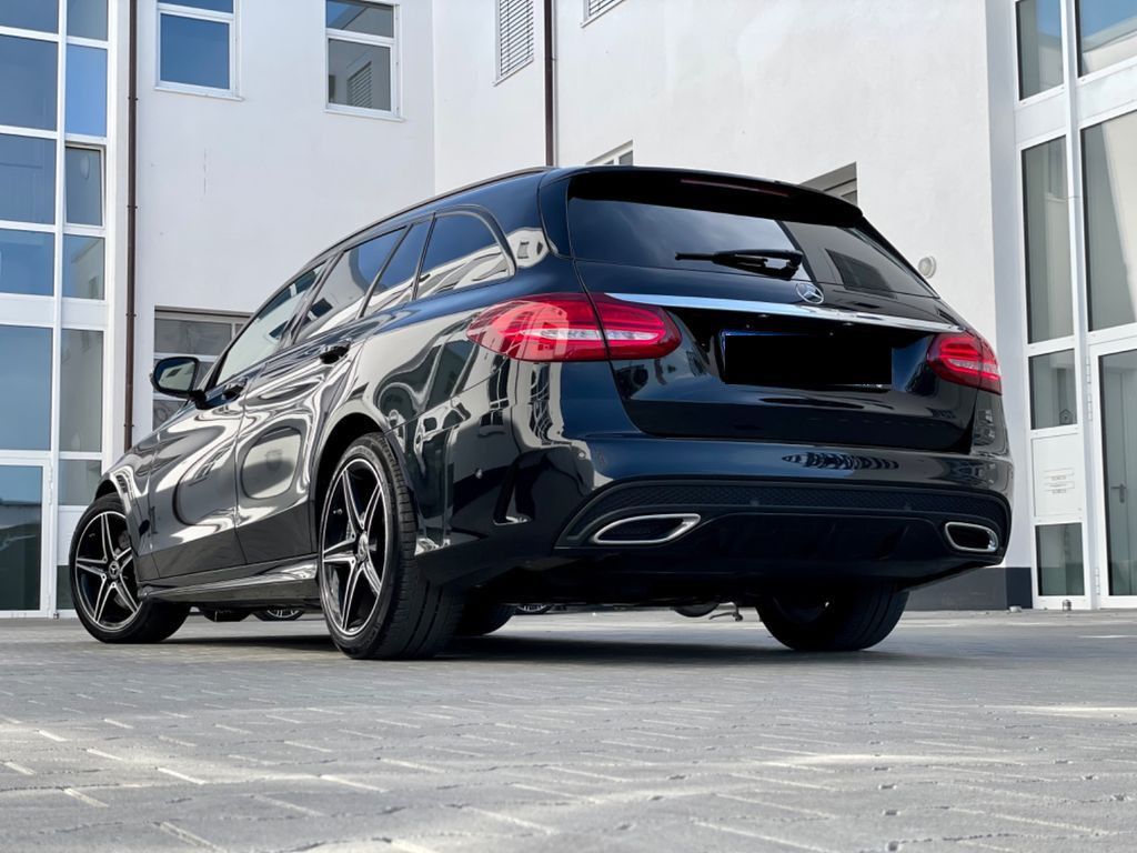 Image of Mercedes-Benz C 250