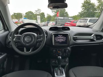 Fahrzeugabbildung Jeep Renegade Limited Navi ACC 1. Hand